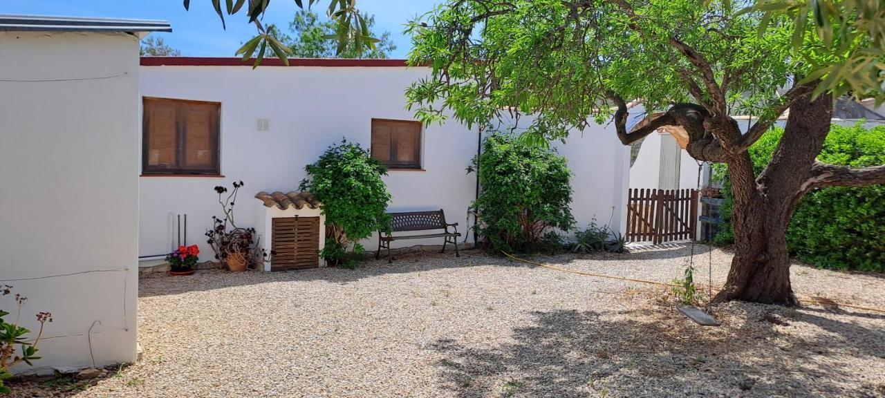 Finca Gamundi L'Ampolla Eksteriør billede