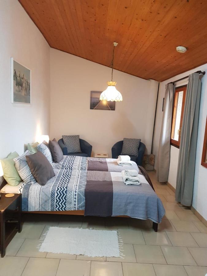Finca Gamundi L'Ampolla Eksteriør billede