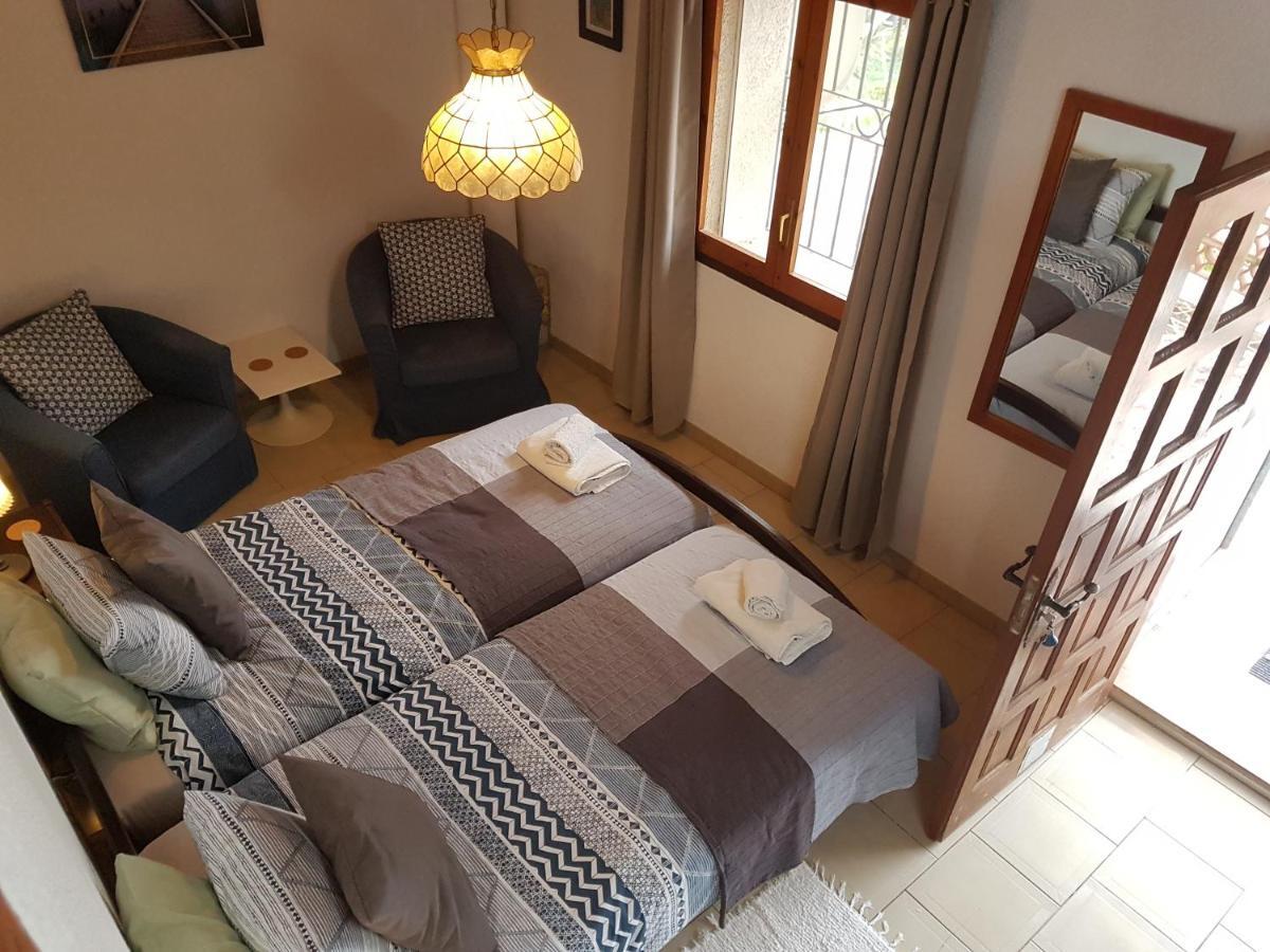 Finca Gamundi L'Ampolla Eksteriør billede